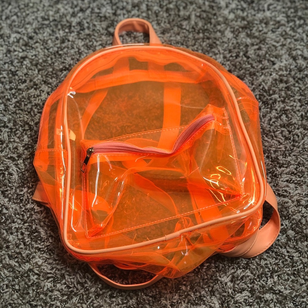 Fashion Nova backpack